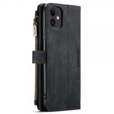 CaseMe iPhone 11 Etui C30 Series Svart