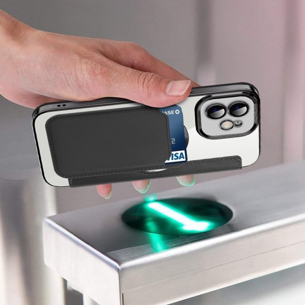 iPhone 11 Etui MagSafe Lilla