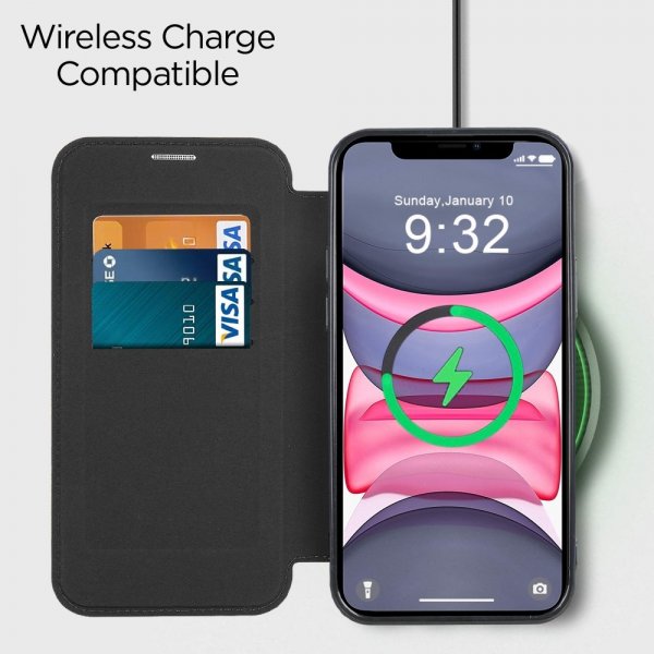 iPhone 11 Etui MagSafe Rosa
