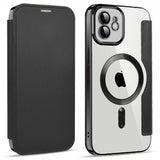 iPhone 11 Etui MagSafe Svart