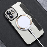 iPhone 11 Etui MagSafe Svart
