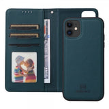 Betopnice iPhone 11 Etui Avtagbart Deksel 005 Blå