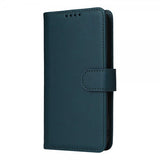 Betopnice iPhone 11 Etui Avtagbart Deksel 005 Blå