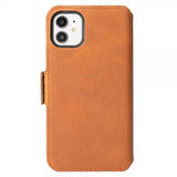 Kavaj iPhone 11 Etui Phoenix Brun