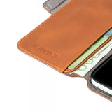 Kavaj iPhone 11 Etui Phoenix Brun