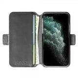 Kavaj iPhone 11 Etui Phoenix Svart