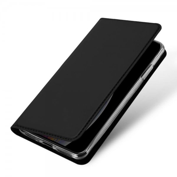 Dux Ducis iPhone 11 Etui Skin Pro Series Svart