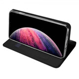 Dux Ducis iPhone 11 Etui Skin Pro Series Svart