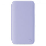 holdit iPhone 11 Etui SlimFlip Wallet Lavender