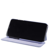 holdit iPhone 11 Etui SlimFlip Wallet Lavender