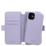 holdit iPhone 11 Etui Wallet Case Magnet Lavender