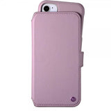holdit iPhone 11 Etui Stockholm Löstagbart Deksel Mauve