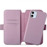 holdit iPhone 11 Etui Stockholm Löstagbart Deksel Mauve