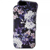 holdit iPhone 11 Etui Stockholm Löstagbart Deksel Purple Mist