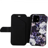 holdit iPhone 11 Etui Stockholm Löstagbart Deksel Purple Mist