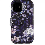 holdit iPhone 11 Etui Stockholm Löstagbart Deksel Purple Mist
