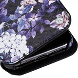 holdit iPhone 11 Etui Stockholm Löstagbart Deksel Purple Mist