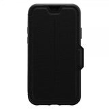 Otterbox iPhone 11 Etui Strada Series Ekte Skinn Svart