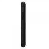 Otterbox iPhone 11 Etui Strada Series Ekte Skinn Svart