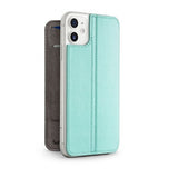 Twelve South iPhone 11 Etui SurfacePad Grønn