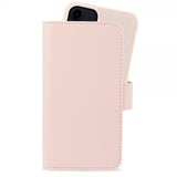 holdit iPhone 11 Etui Wallet Case Extended Magnet Avtakbart Deksel Blush Pink