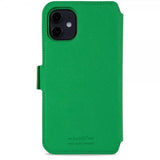 holdit iPhone 11 Etui Wallet Case Magnet Stockholm Grass Green