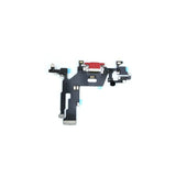 iPhone 11 Ladekontakt Flexkabel - Rød