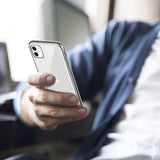 iPhone 11 Deksel Støtsikker TPU Transparent