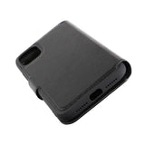 Rvelon iPhone 11 Etui Utbrettbar Kortlomme Svart