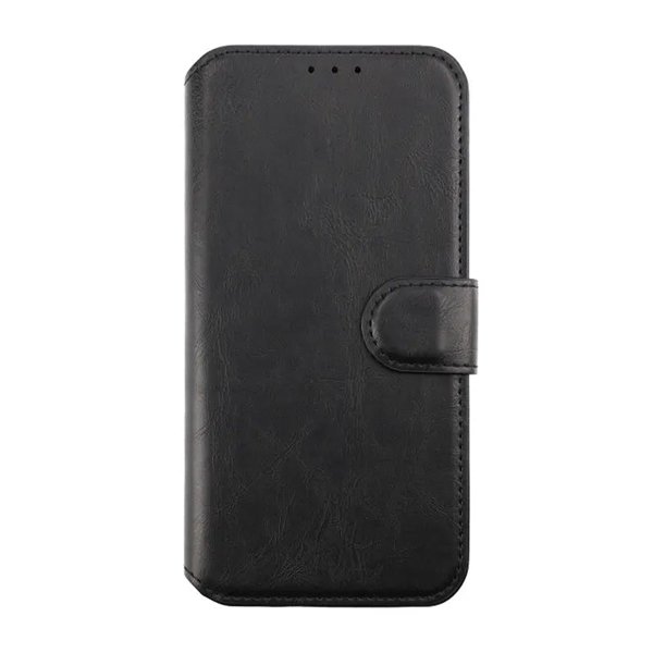 Rvelon iPhone 11 Etui Utbrettbar Kortlomme Svart