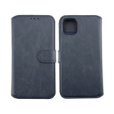 Rvelon iPhone 11 Etui Detachable Wallet Case Blå