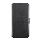 Rvelon iPhone 11 Etui Detachable Wallet Case Svart