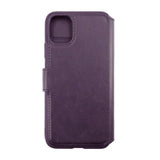 Rvelon iPhone 11 Etui 4 Kortlomme Lilla