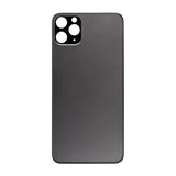 IPhone 11 Pro Baksideglass - Svart