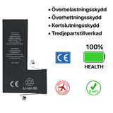 iPhone 11 Pro Batteri Høy Kvalitet