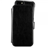 holdit iPhone 11 Pro Etui Berlin Löstagbart Deksel Svart
