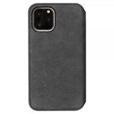 Krusell iPhone 11 Pro Etui Broby PhoneWallet Stone