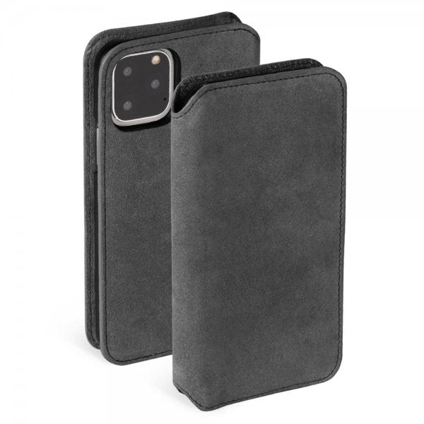 Krusell iPhone 11 Pro Etui Broby PhoneWallet Stone