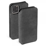 Krusell iPhone 11 Pro Etui Broby PhoneWallet Stone