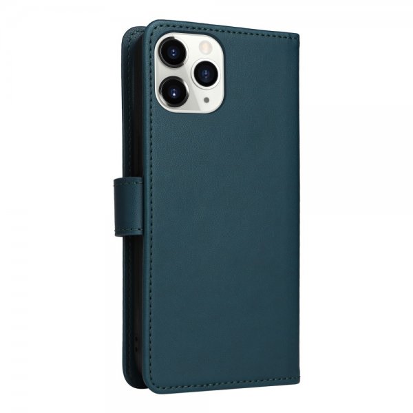 Betopnice iPhone 11 Pro Etui Avtagbart Deksel 005 Blå