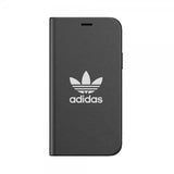 Adidas iPhone 11 Pro Etui OR Booklet Case FW19 Svart Hvit