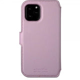 holdit iPhone 11 Pro Etui Stockholm Löstagbart Deksel Mauve