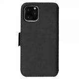 Krusell iPhone 11 Pro Etui Sunne PhoneWallet Vintage Black