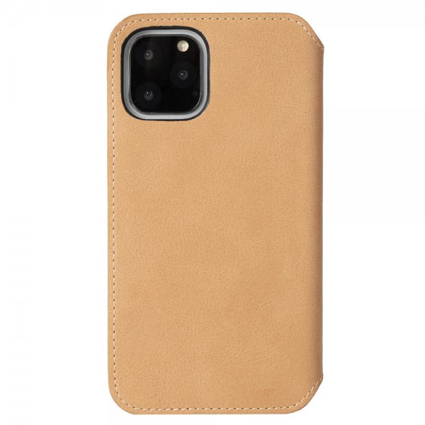Krusell iPhone 11 Pro Etui Sunne PhoneWallet Vintage Nude