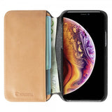 Krusell iPhone 11 Pro Etui Sunne PhoneWallet Vintage Nude