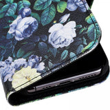 holdit iPhone 11 Pro Etui Wallet Case Magnet Spring Blossom