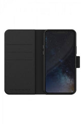 Richmond & Finch iPhone 11 Pro Etui Wallet Löstagbart Deksel Svart