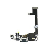 iPhone 11 Pro Ladekontakt Flexkabel - Grønn