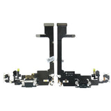 iPhone 11 Pro Ladekontakt Flexkabel - Grønn