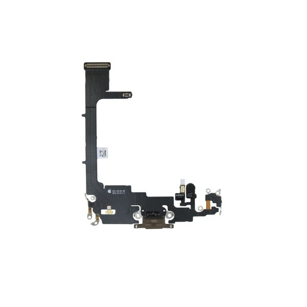 iPhone 11 Pro Ladekontakt Flexkabel - Gull